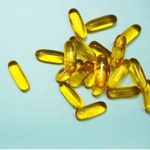 Kapsułki omega-3