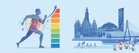 Półmaraton - gotowa rozpiska międzyczasów